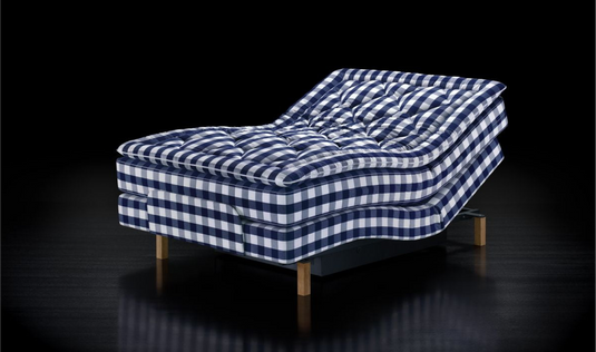 Adjustable mattress & base set