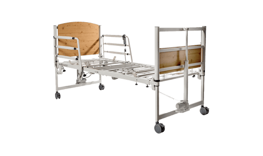 Harmony 8199 Home Care - Full Rail hospital adjustable bed 7"