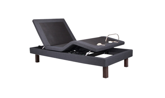 Ergomotion E9 adj bed 16.5"