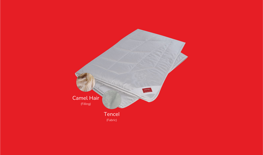 Tencel Klimacontrol - Light Comforter