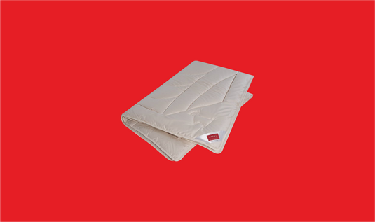 Cashmere-Wool Winter Comforter