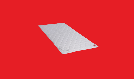 100% Tencel Klimacontrol Mattress Pad w skirt