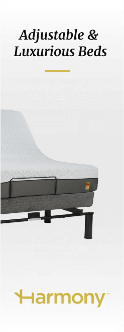 Harmony Health Friendly Adjustable Bed Frame Edmonton