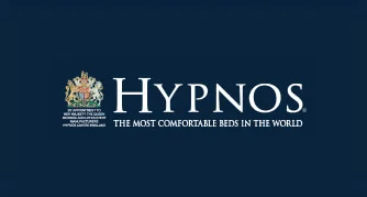 Hypnos brand logo image