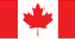 Canadian brand Canada country flag