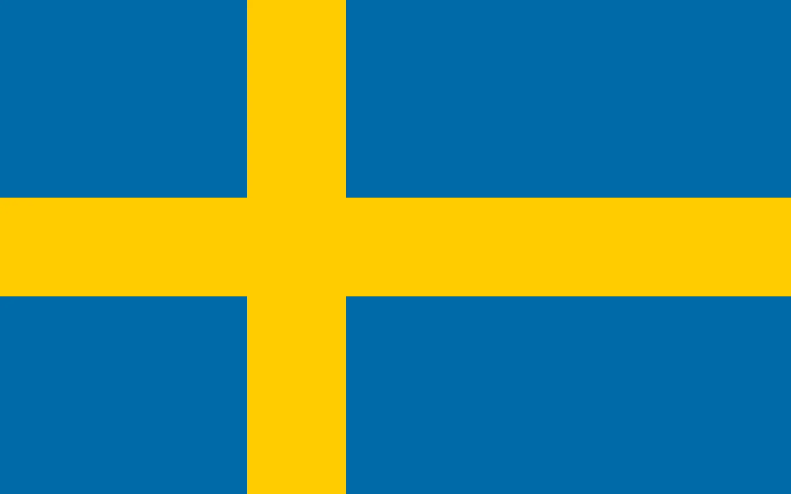 Sweden country flag