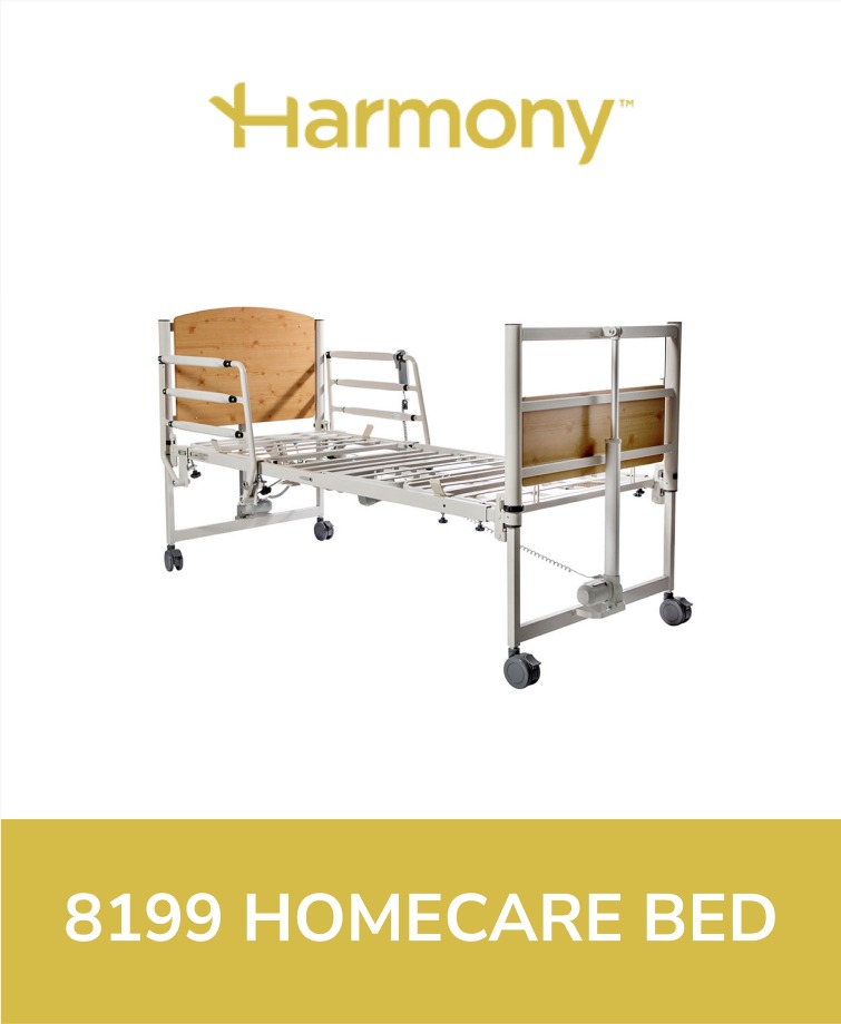 Homecare-Bed