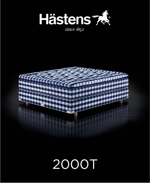 Hastens-2000T-Mattress