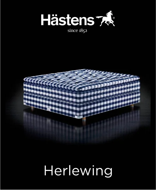 Hastens-Herlewing-Mattress