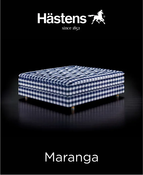 Hastens-Maranga-Mattress