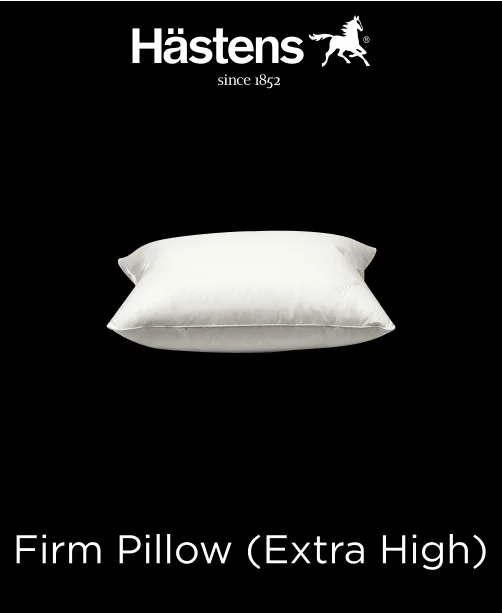 Firm-Extra-high-Pillow