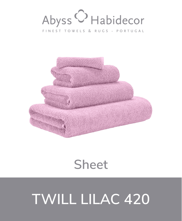 Twill-Lilac-420-Towel