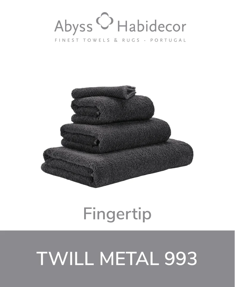 Twill-Metal-993-Towel