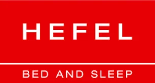 Hefel brand  and logo