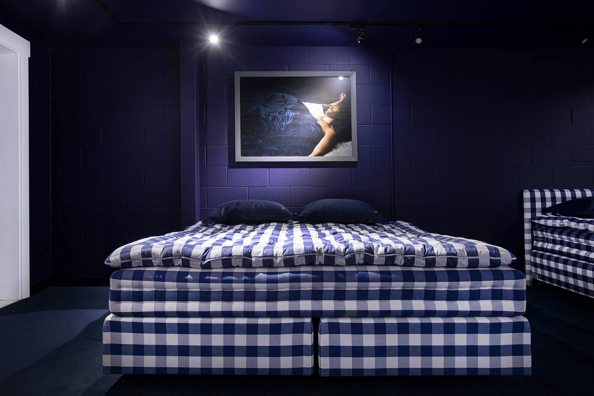 Horse Hair Mattress by Hastens