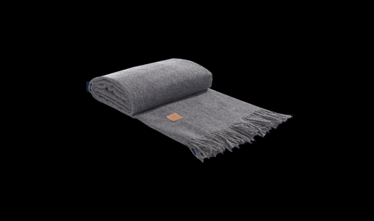 Hastens Baby Alpaca Throws