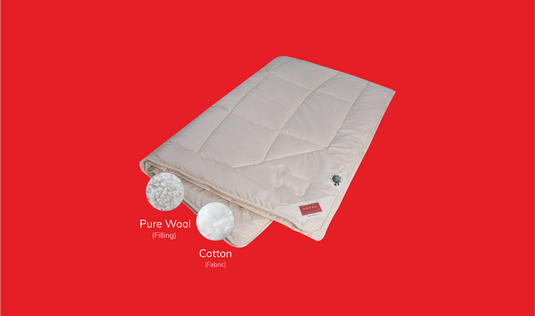 Bio-Wool - All-year Comforter