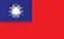 Taiwan country flag