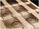 Eco-friendly box spring foundation